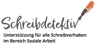 Schreibdetektiv Logo